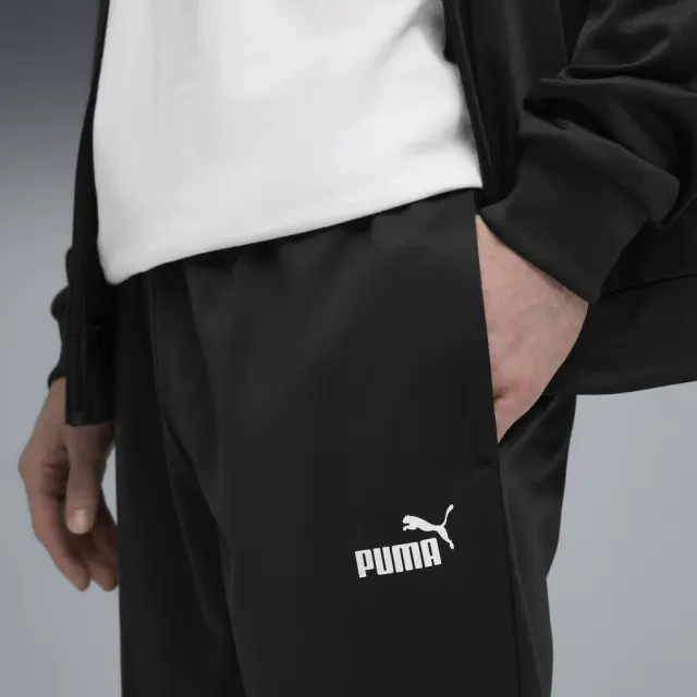 Puma Knitled Suit Black 692630-01 - 2XL 3