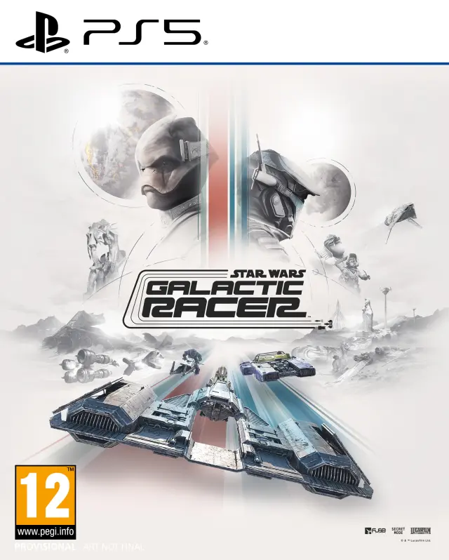 ​​​​​Star Wars​​: Galactic Racer - PlayStation 5