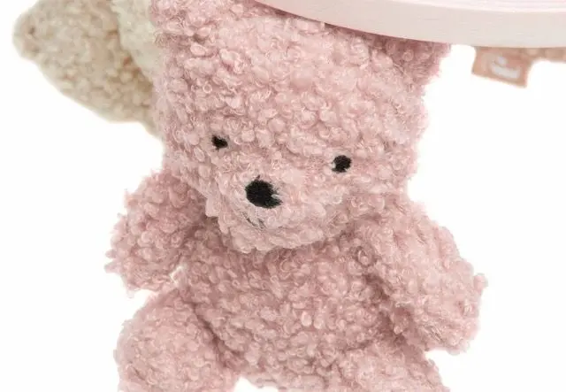 Μόμπιλε Teddy Bear Wild Rose - Jollein 2