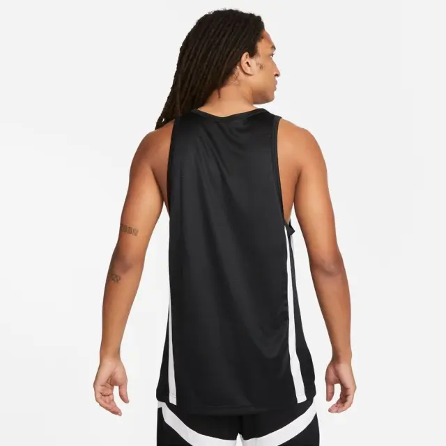 Nike Icon Jersey (DV9967-010) - Μαύρο 3