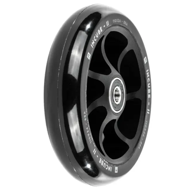 Ethic DTC Incube V2 Freestyle Scooter Wheel - Black Μαύρο 3