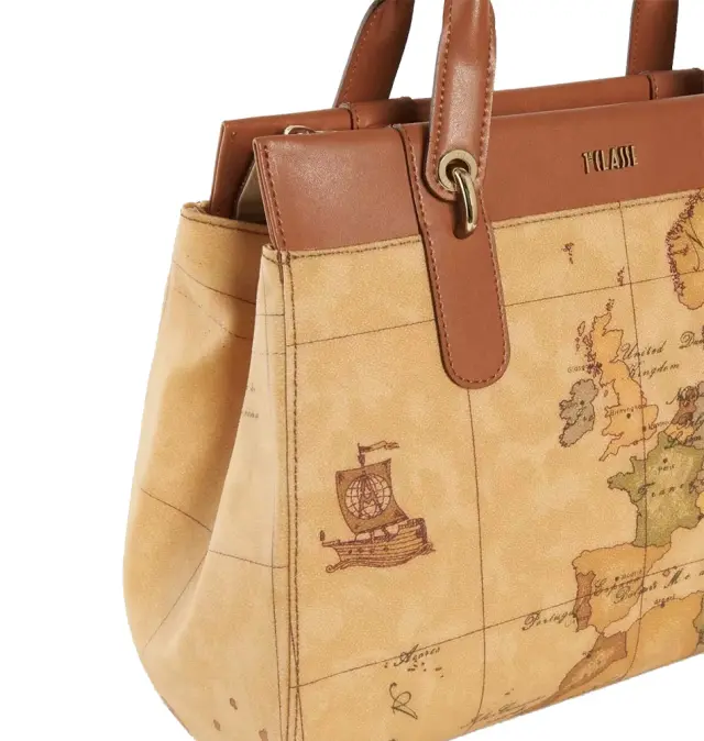 Τσάντα ALVIERO MARTINI 1A CLASSE CE020 Ταμπά 3
