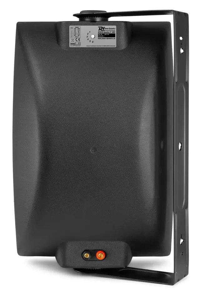 POWER DYNAMICS BF80TB BLACK ΗΧΕΙΟ ΕΓΚΑΤΑΣΤΑΣΕΩΝ 2