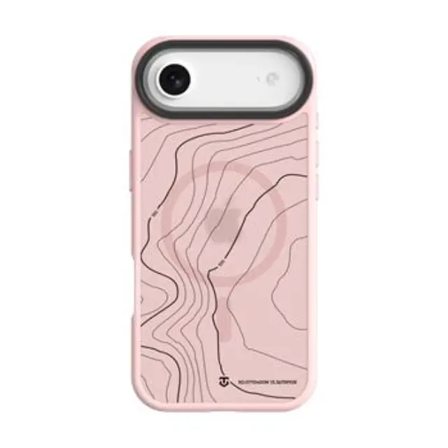 Tactical MagForce Hyperstealth Sika Cover for Apple iPhone Air Pink Panther