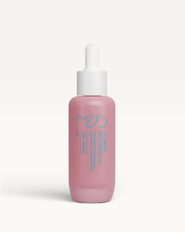 Mad About Skin Ultimate Anti-Aging Oil with Retinal 30ml