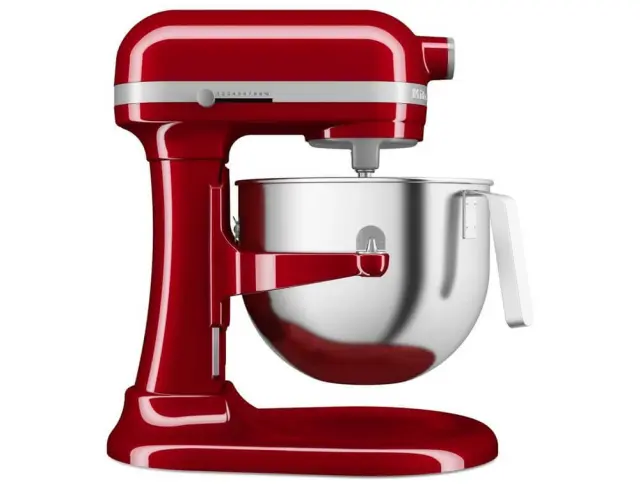 Κουζινομηχανή Kitchenaid Heavy Duty 5KSM70JPXEER με ισχύ 375W, 10 ταχύτητες και χωρητικότητα μπολ 6.6L 5KSM70JPXEER 3