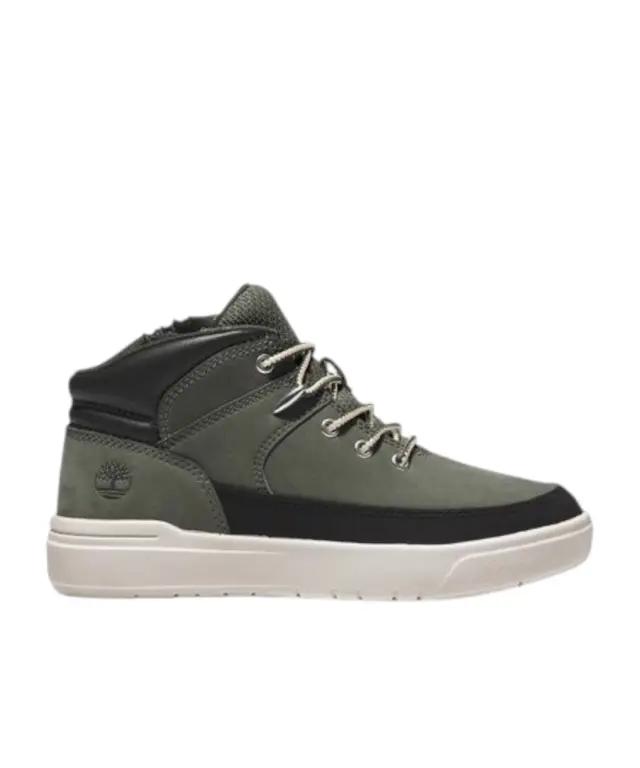 Timberland - Παιδικά Μποτάκια Seneca Bay Mid Hiker TB0A5RYZ-A58 Πράσινο - 29