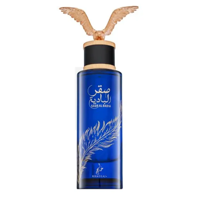 Khadlaj Saqr Al Badia perfum for men 100 ml