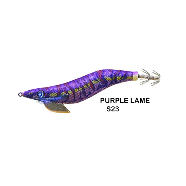ΚΑΛΑΜΑΡΙΕΡΑ Tsuriken Egista Shallow 3.0 Purple Lame S-23