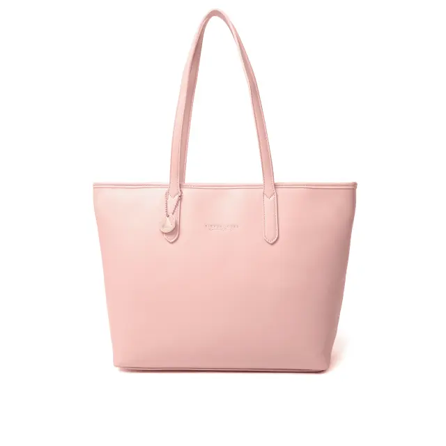 Γυναικεία Τσάντα Ώμου Shopper Pierre Loues 914-62 ροζ - One Size