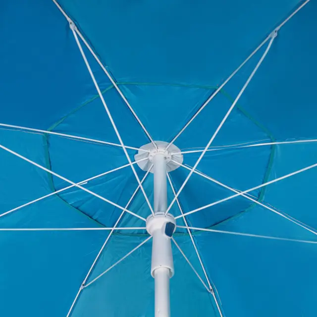 Campo Ομπρέλα Θαλάσσης Ascot 220 Sky Blue 2