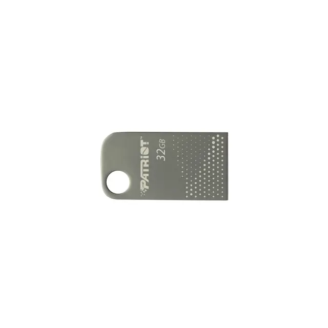 Patriot FLASHDRIVE Tab300 32GB USB 3.2 120MB-s, mini, aluminium, silver