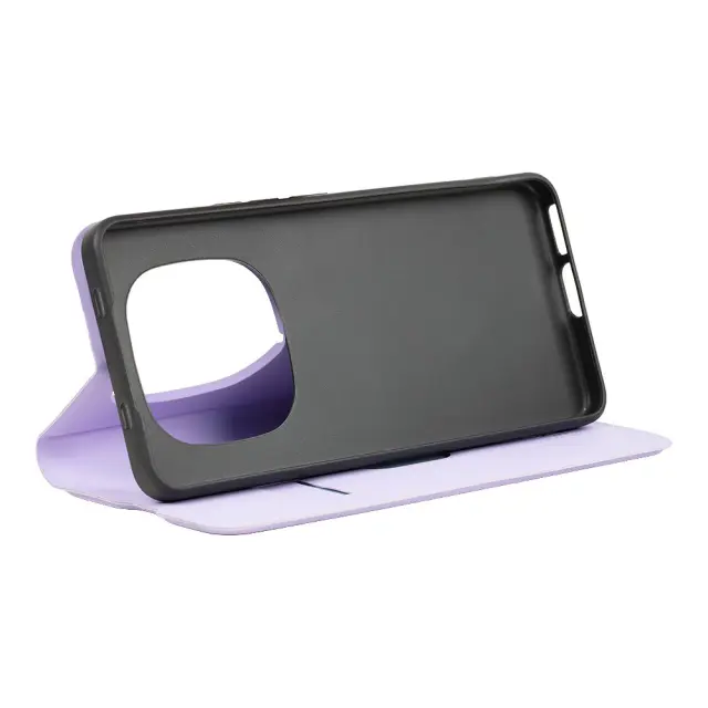 OBAL:ME SmoothTouch Case for Xiaomi Redmi Note 15 Pro 4G Pastel Lilac 3