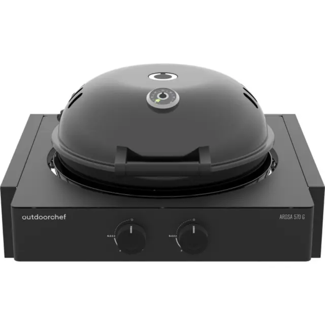 Ψησταριά Υγραερίου Εντοιχιζόμενη Arosa 570 G H Built-In - Outdoorchef