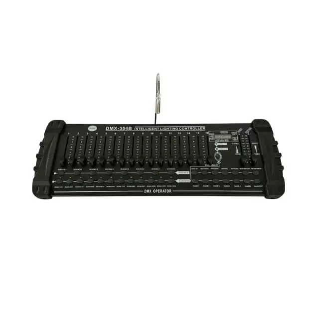 DMX ΚΟΝΣΟΛΑ ΦΩΤΙΣΜΟΥ KDM-06007