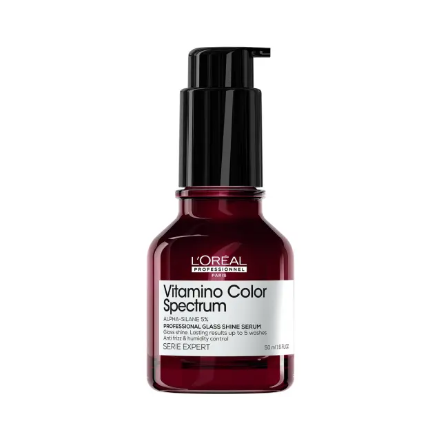 Vitamino Color Spectrum Glass Shine Serum Συμπυκνωμένος Ορός για Προστασία & Έντονη Λάμψη