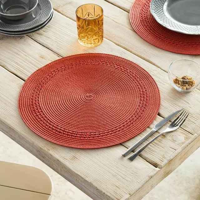 ΣΟΥΠΛΑ 38CM GOFIS HOME AELIA Κόκκινο 844/ 02