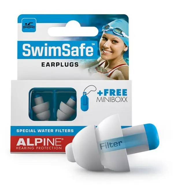 ALPINE SWIMSAFE ΩΤΟΑΣΠΙΔΕΣ