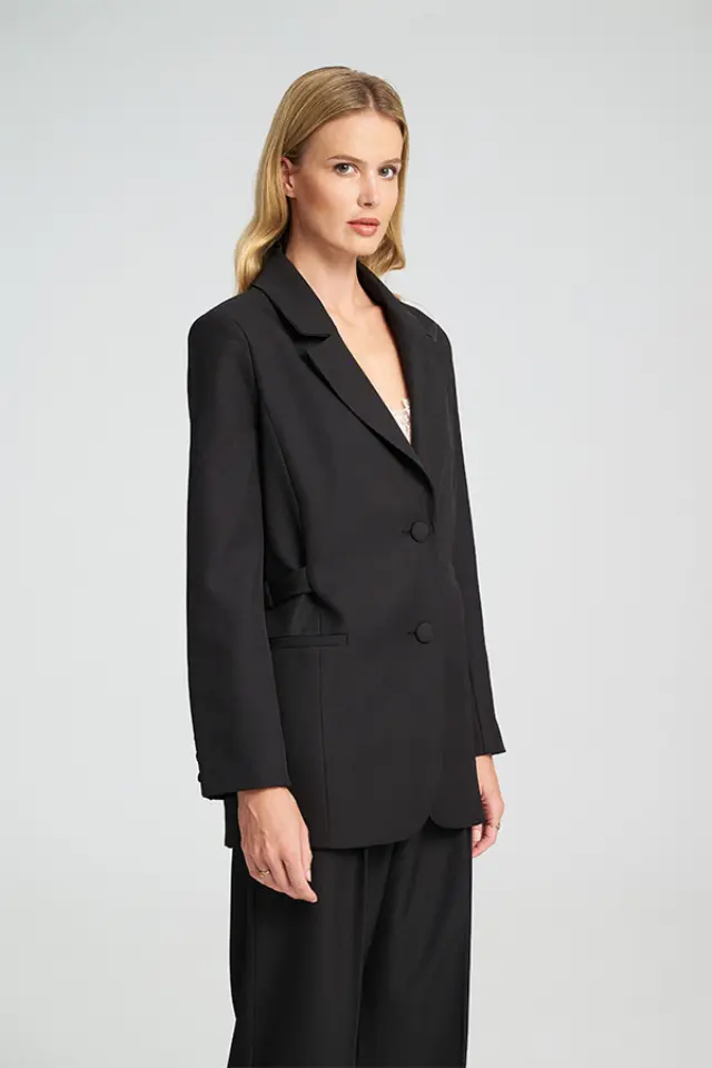 Κλασικό Σακάκι Blazer Ariela - XL 3