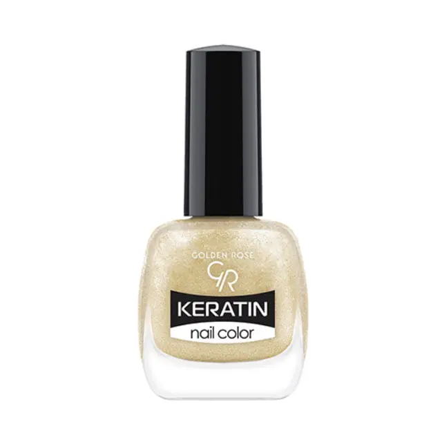 Golden Rose Keratin Nail Color 50 10.5ml