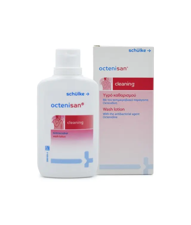 Pharmex Octenisan Antimicrobial Wash Lotion 150ml