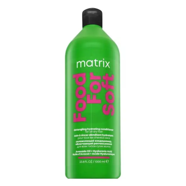 Matrix Food For Soft Conditioner conditioner for dry and brittle hair 1000 ml