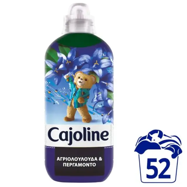 Cajoline Συμπυκνωμένο ΒlueBoost 1096mlX8T