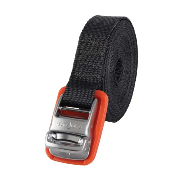 Ιμάντας Δεσίματος NITE IZE CAMJAM TIE DOWN STRAP Μαύρο 5.4m 2