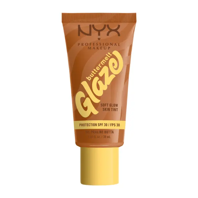 Buttermelt Glaze Soft Glow Skin Tint + SPF30 30ml