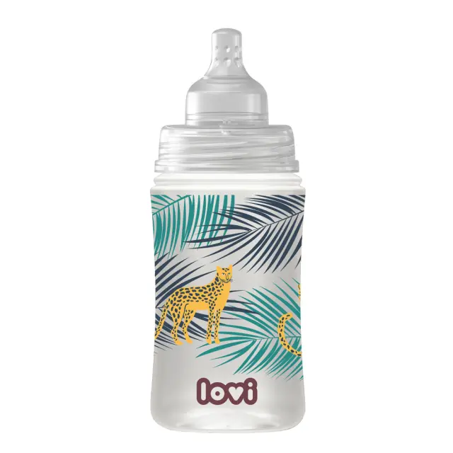 Μπουκάλι 250ml +3m Jungle Vibes Trends Lovi 21/594 2