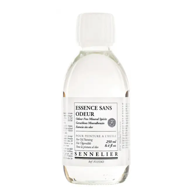 Sennelier Άοσμο Νέφτι - 250ml