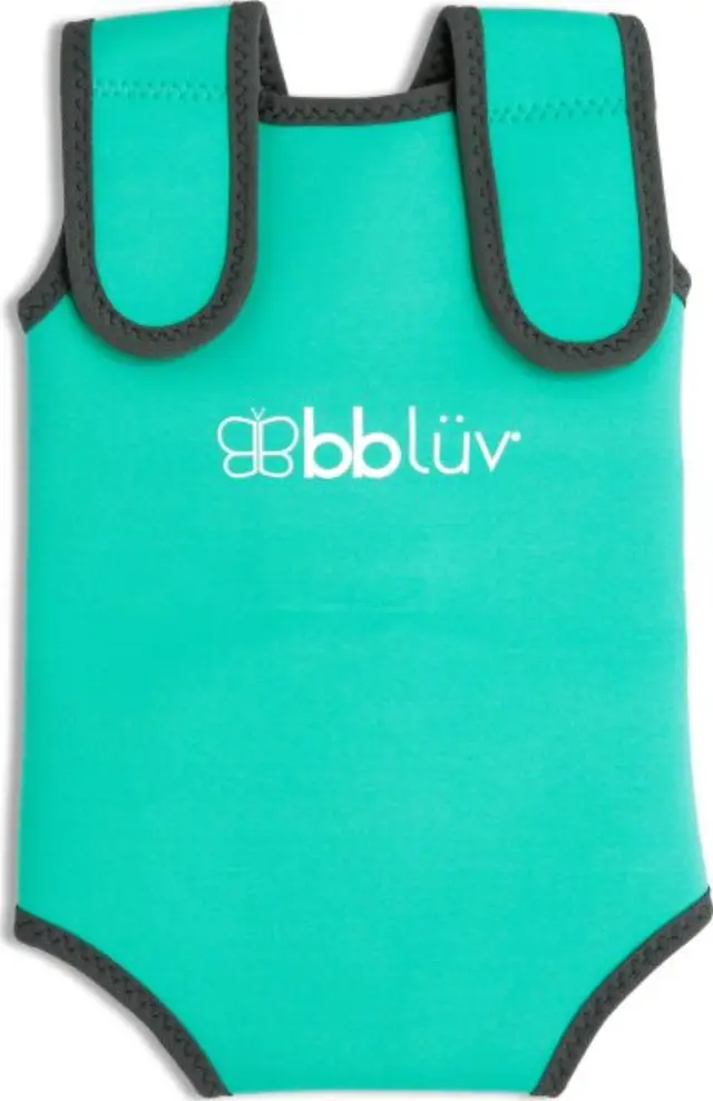 Bbluv Wrap – Φόρμα Νεοπρέν Για 6-18Μ Τυρκουάζ B0121-AQ-M 2
