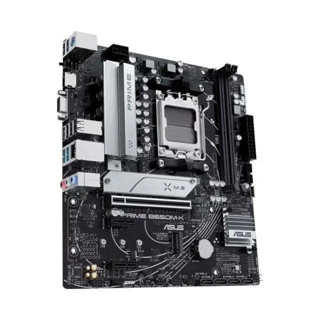Asus Motherboard Prime B650M-K (90MB1F60-M0EAY0) 3