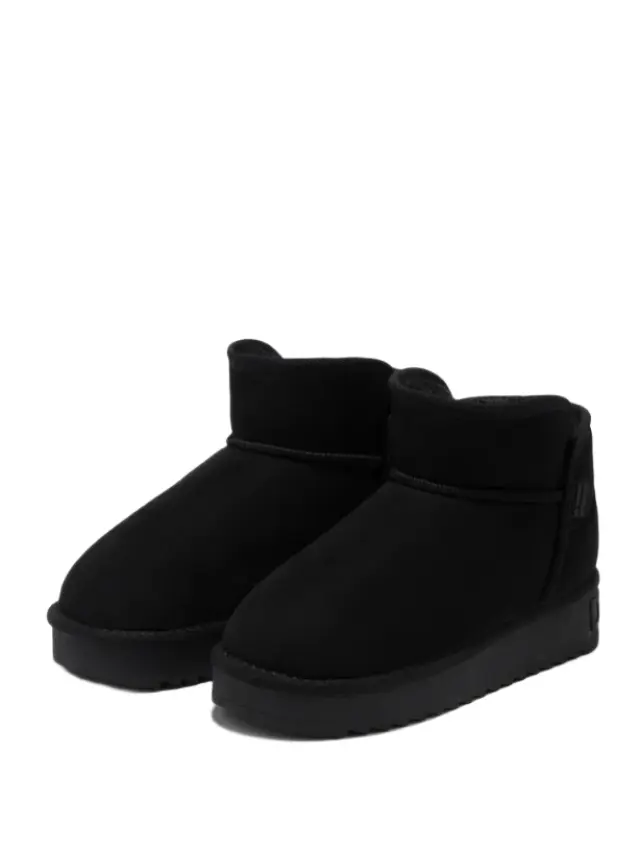 D.Franklin Nordic Low Basic γυναικεία χαμηλά μποτάκια DFSH370021-1 2