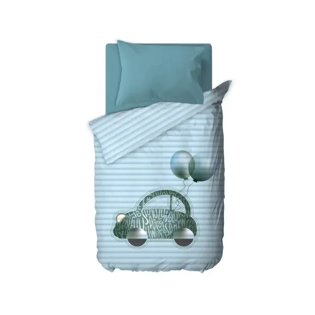 Παιδικό Κουβερλί Μονό Saint Clair Speedy 160x220