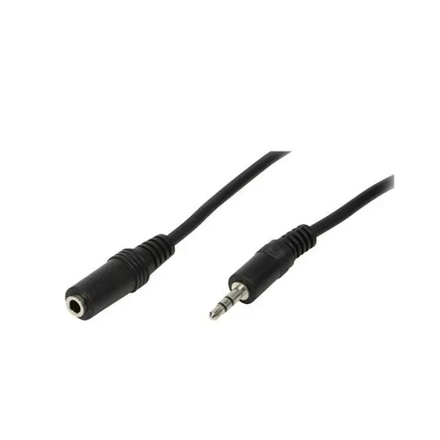 LogiLink Καλώδιο mini Jack 3.5mm 5m (CA1055)