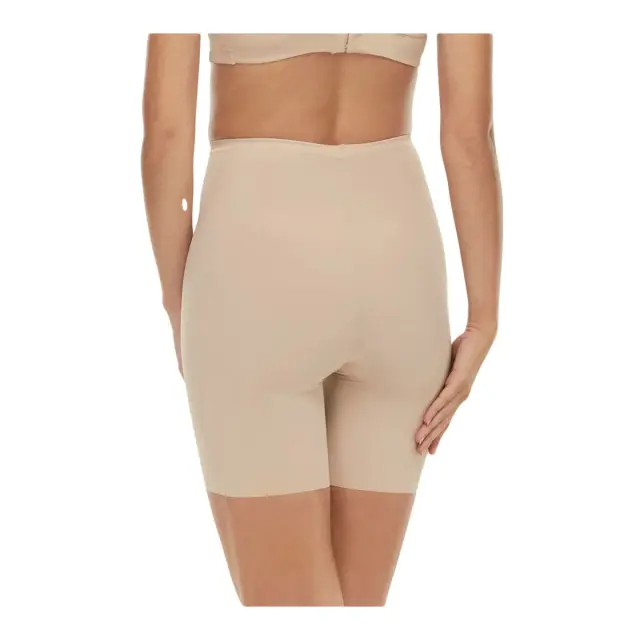 Lovable Γυναικείο Lastex Smart Silhouette Πόδι, Χρώμα Μπεζ - M-L 2