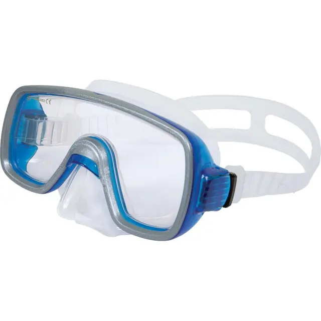 Μάσκα Geo Md Clear Blue/Iron Ca140S1Bysth