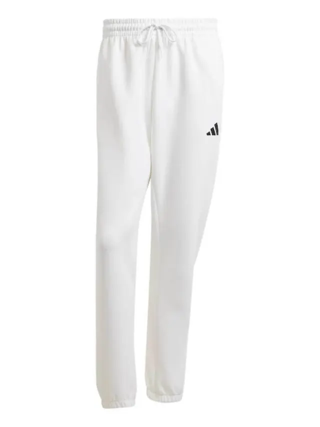 Adidas Future Icons Παντελόνι Φόρμας με Λάστιχο White - XL 3