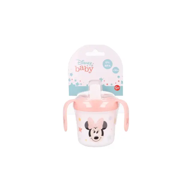 Stor Κούπα Εκπαιδευτική Training Mug 250 Ml | Minnie Indigo Dreams 530-13185