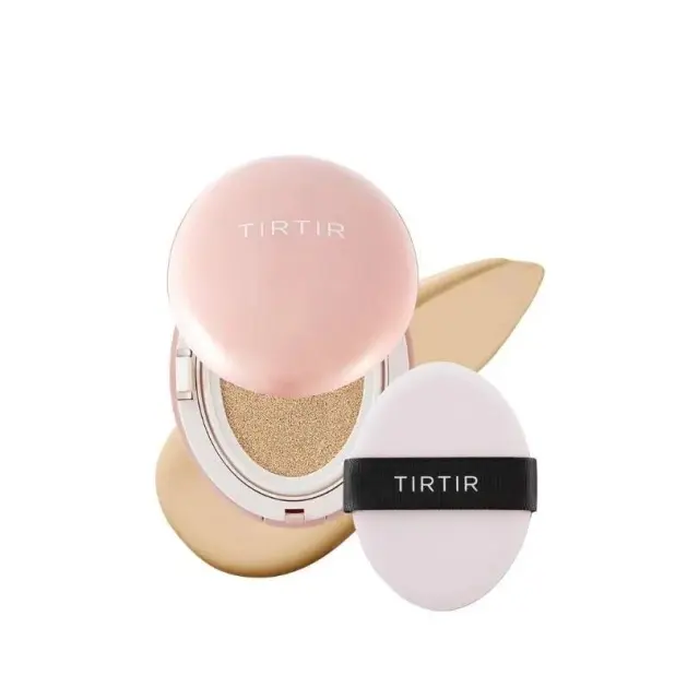TirTir Fit All Cover cushion - Ματ αποτέλεσμα & κάλυψη