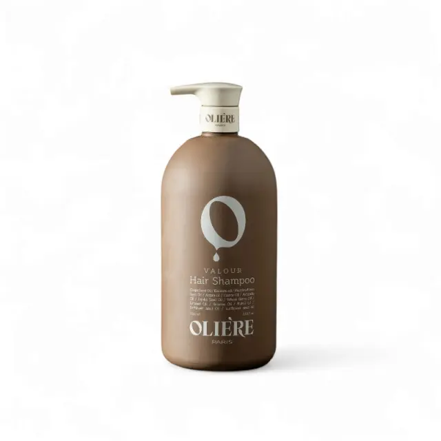 Oliere Paris Valour Hair Shampoo 500ml