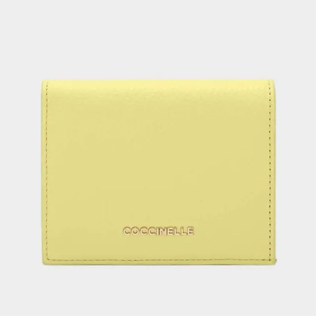 Πορτοφόλι Coccinelle E2MW5172101_G61 Κίτρινο - UNI