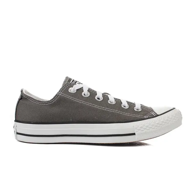 Converse Unisex Chuck Taylor All Star OX Canvas Γκρι Σκούρο 1J794C (Converse) - 36