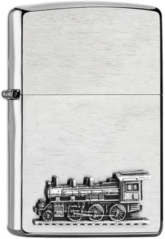 ZIPPO Αναπτήρας - Locomotive