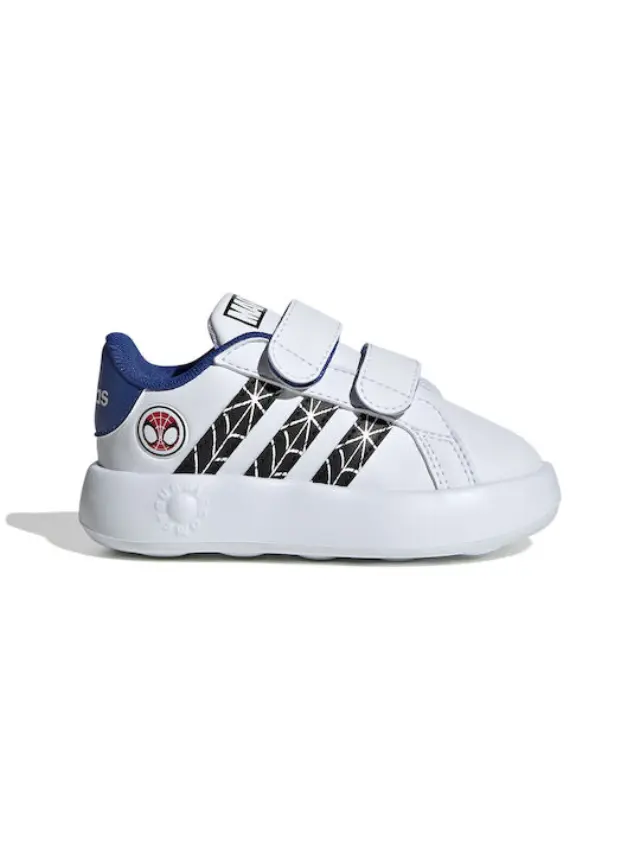 MARVEL'S SPIDER-MAN GRAND COURT SHOES ID8017 - 25