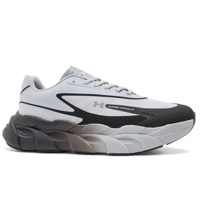 Under Armour Halo Runner SE Grey/Black 6008994-013