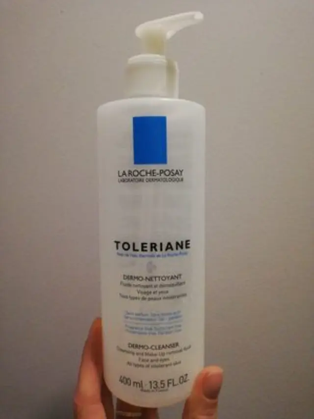 La Roche-Posay Toleriane Dermo-Nettoyant Γαλάκτωμα Καθαρισμού για Ξηρό, Ευαίσθητο και Δυσανεκτικό Δέρμα, 400ml
