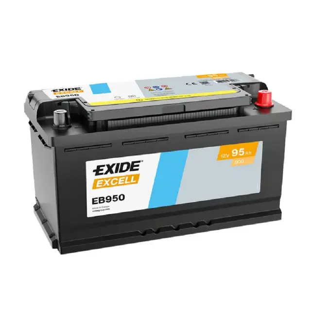 Μπαταρία EXIDE Excell EB950 12V 95Ah 800A (EN)