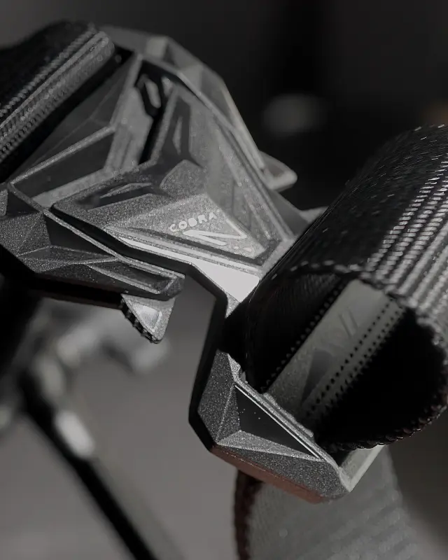 Ζώνη PENTAGON COBRA® NG38 tactical belt Χ50102 (Black) 3